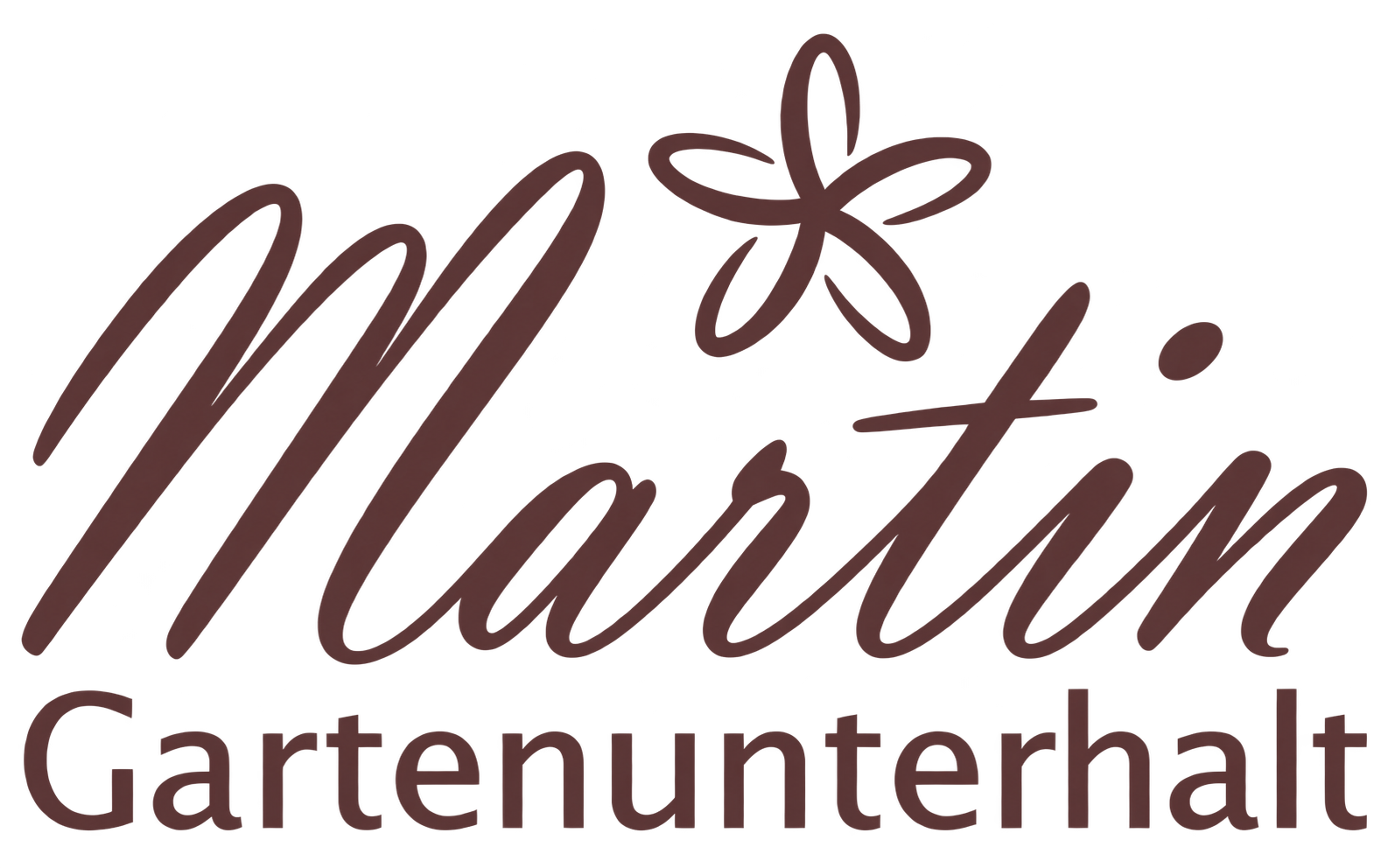 Martin Gartenunterhalt
